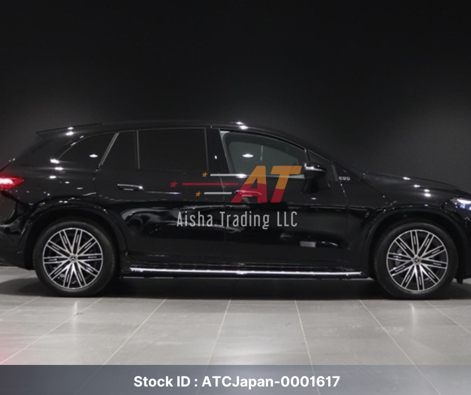 2023 MERCEDES BENZ EQS